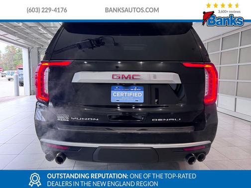 2023 GMC Yukon Denali