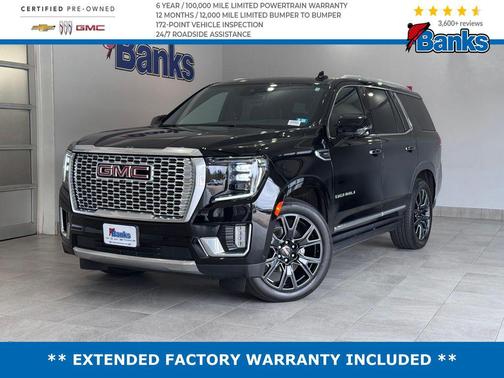 2023 GMC Yukon Denali