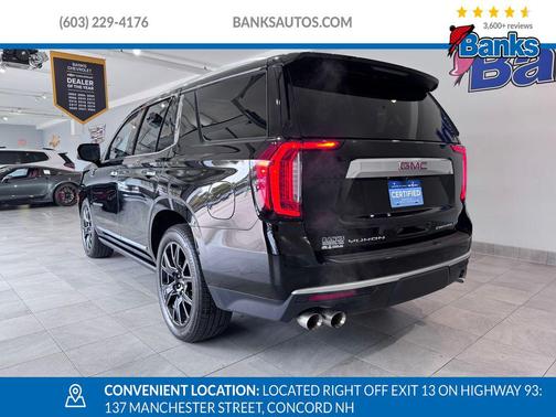 2023 GMC Yukon Denali