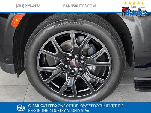 2023 GMC Yukon Denali