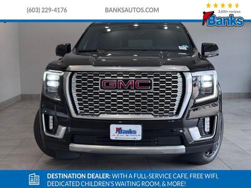 2023 GMC Yukon Denali