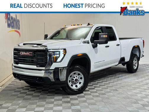 2026 GMC Sierra 3500 Base