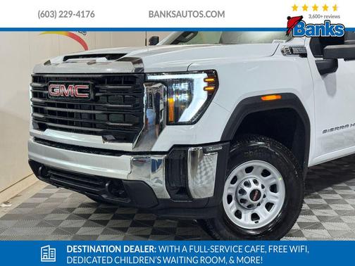 2026 GMC Sierra 3500 Base