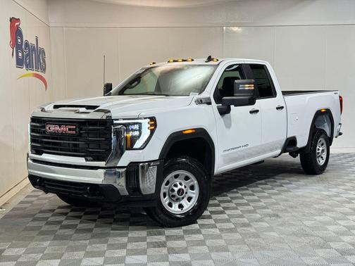 2026 GMC Sierra 3500 Base