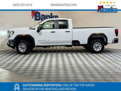 2026 GMC Sierra 3500 Base
