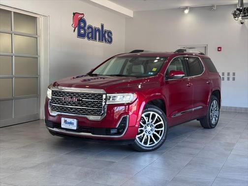 2022 GMC Acadia Denali
