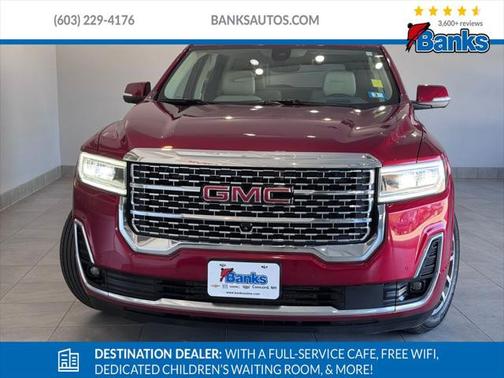 2022 GMC Acadia Denali