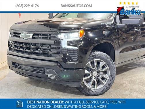2025 Chevrolet Silverado 1500 RST