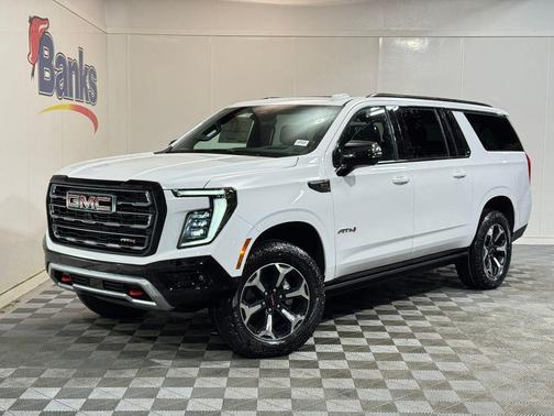 2026 GMC Yukon XL 4WD AT4