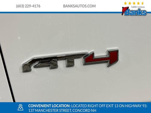 2026 GMC Yukon XL 4WD AT4