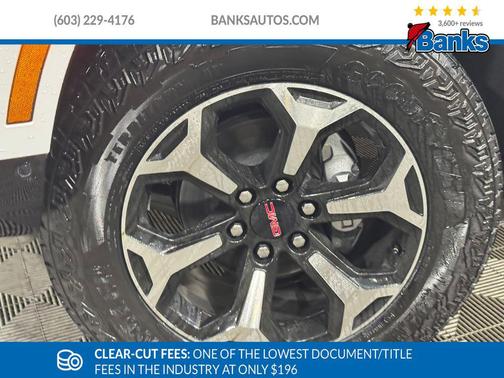 2026 GMC Yukon XL 4WD AT4