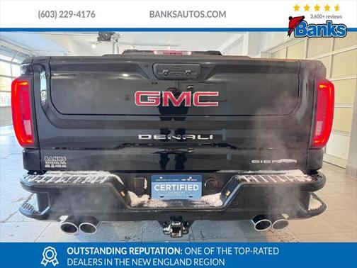 2023 GMC Sierra 1500 Denali