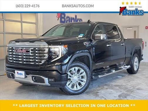 2023 GMC Sierra 1500 Denali