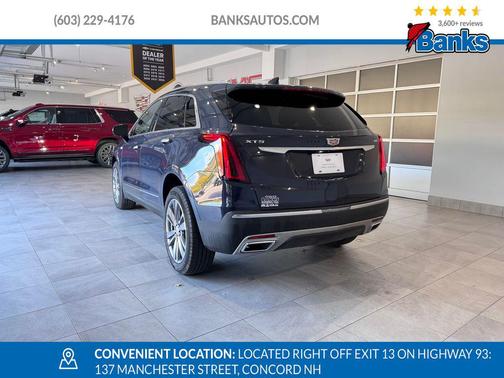 2025 Cadillac XT5 Premium Luxury