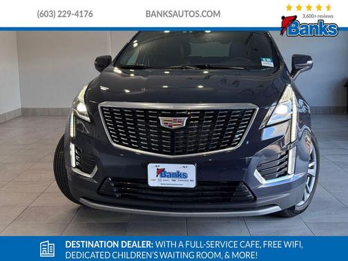2025 Cadillac XT5 Premium Luxury