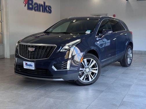 2025 Cadillac XT5 Premium Luxury