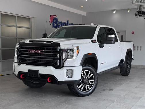 2023 GMC Sierra 2500 AT4