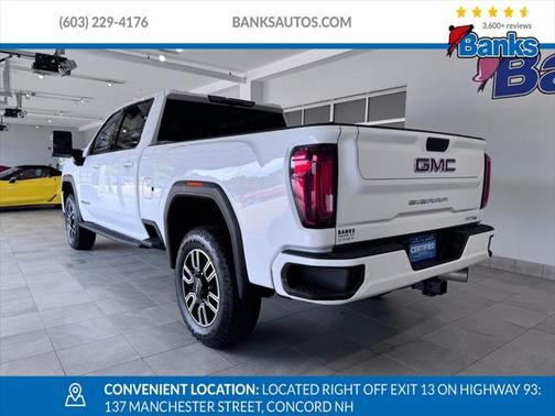 2023 GMC Sierra 2500 AT4