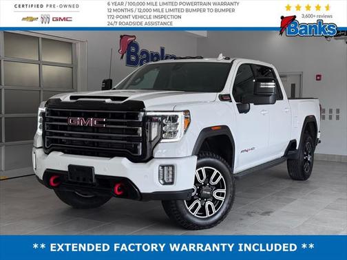 2023 GMC Sierra 2500 AT4
