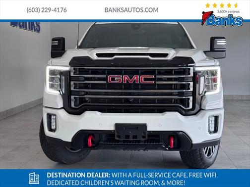 2023 GMC Sierra 2500 AT4