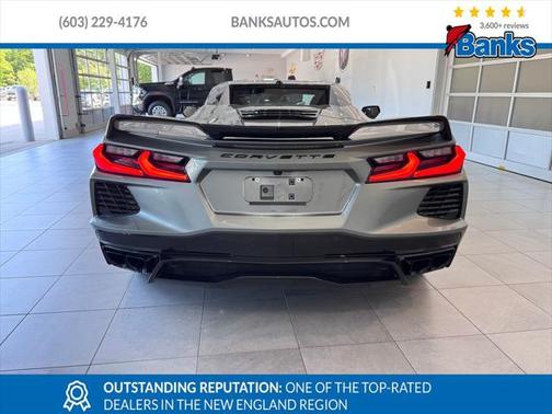 2023 Chevrolet Corvette Stingray w/3LT