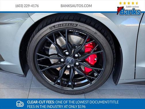 2023 Chevrolet Corvette Stingray w/3LT