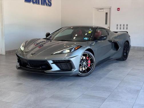 2023 Chevrolet Corvette Stingray w/3LT