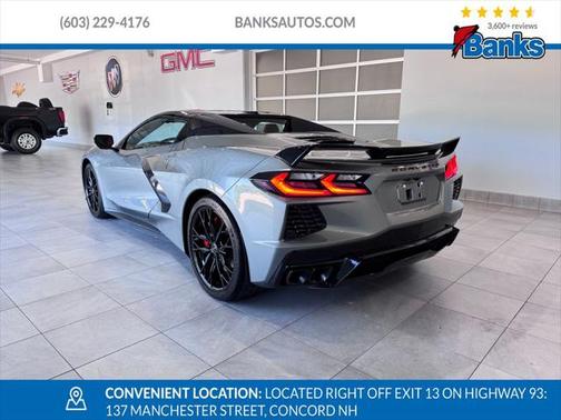 2023 Chevrolet Corvette Stingray w/3LT