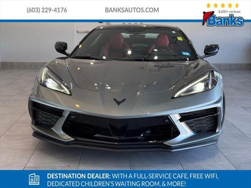 2023 Chevrolet Corvette Stingray w/3LT