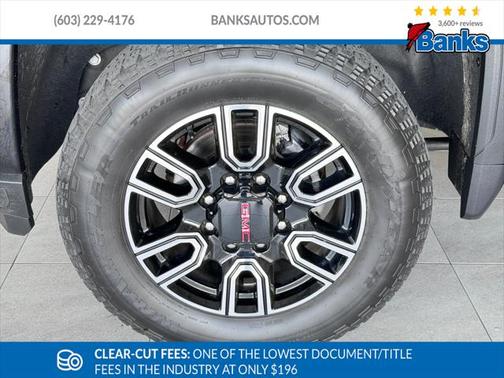 2022 GMC Sierra 2500 AT4