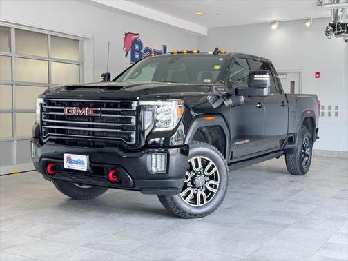 2022 GMC Sierra 2500 AT4