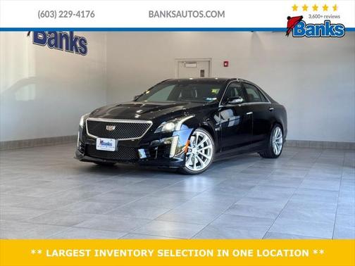 2016 Cadillac CTS-V Base