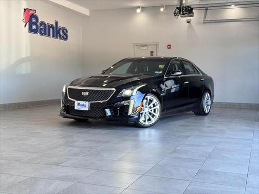 2016 Cadillac CTS-V Base