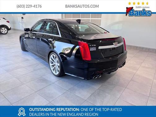 2016 Cadillac CTS-V Base