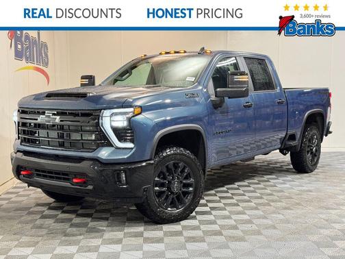 2026 Chevrolet Silverado 2500 LT
