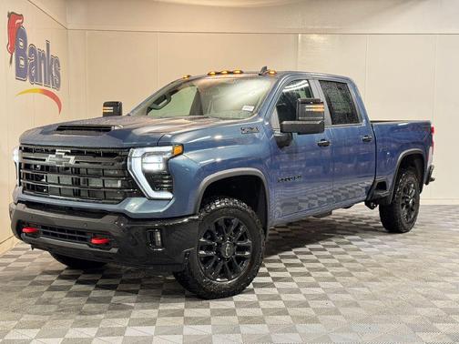2026 Chevrolet Silverado 2500 LT