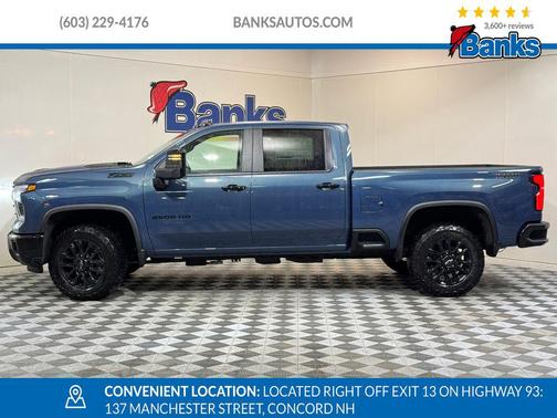 2026 Chevrolet Silverado 2500 LT