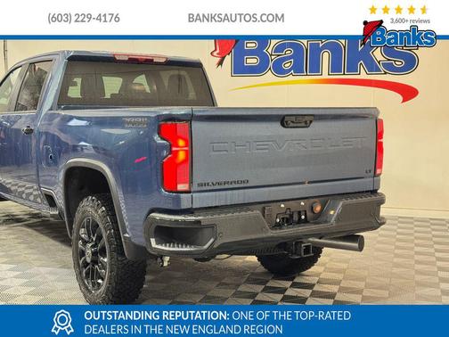 2026 Chevrolet Silverado 2500 LT