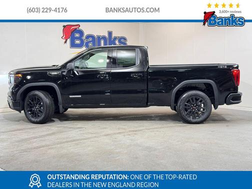 2025 GMC Sierra 1500 Elevation