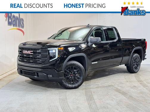 2025 GMC Sierra 1500 Elevation