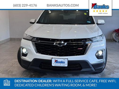 2023 Chevrolet Traverse RS