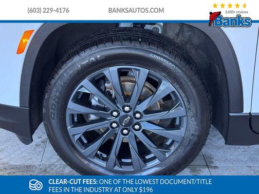 2023 Chevrolet Traverse RS