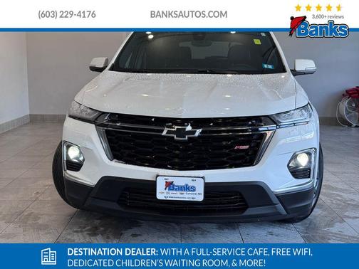 2023 Chevrolet Traverse RS