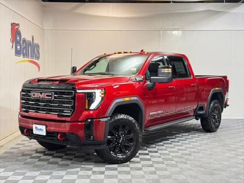 2025 GMC Sierra 2500 AT4