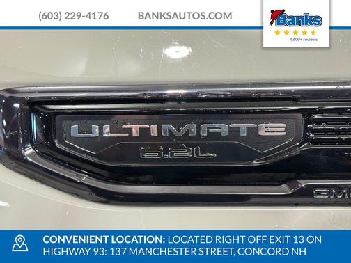 2026 GMC Sierra 1500 Denali Ultimate