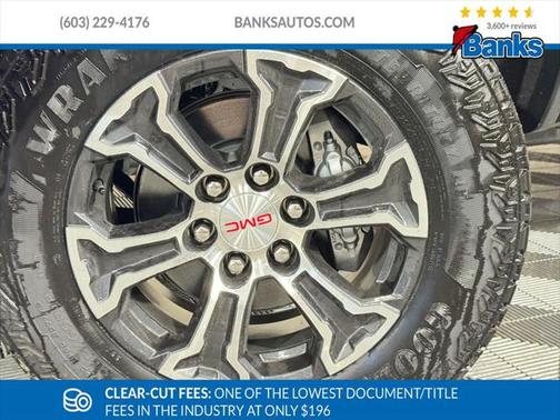 2025 GMC Canyon Base
