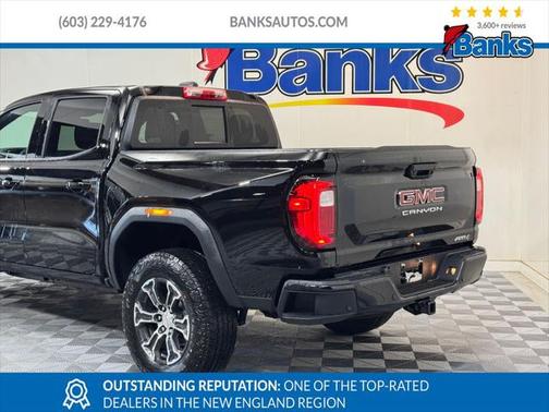 2025 GMC Canyon Base