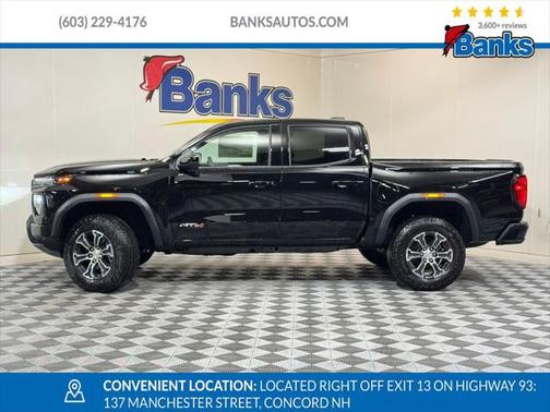 2025 GMC Canyon Base