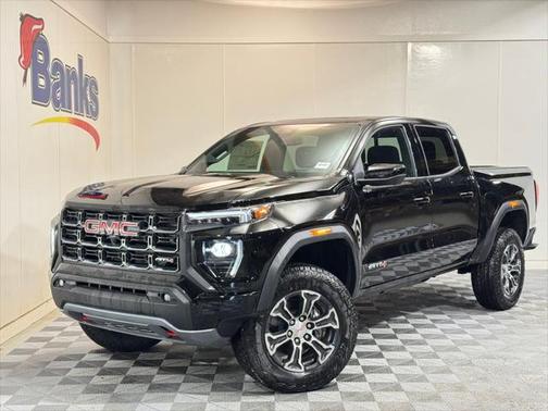 2025 GMC Canyon Base