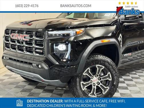 2025 GMC Canyon Base